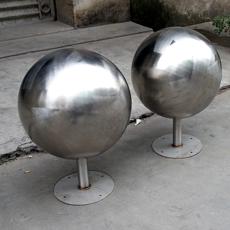 steel sphere