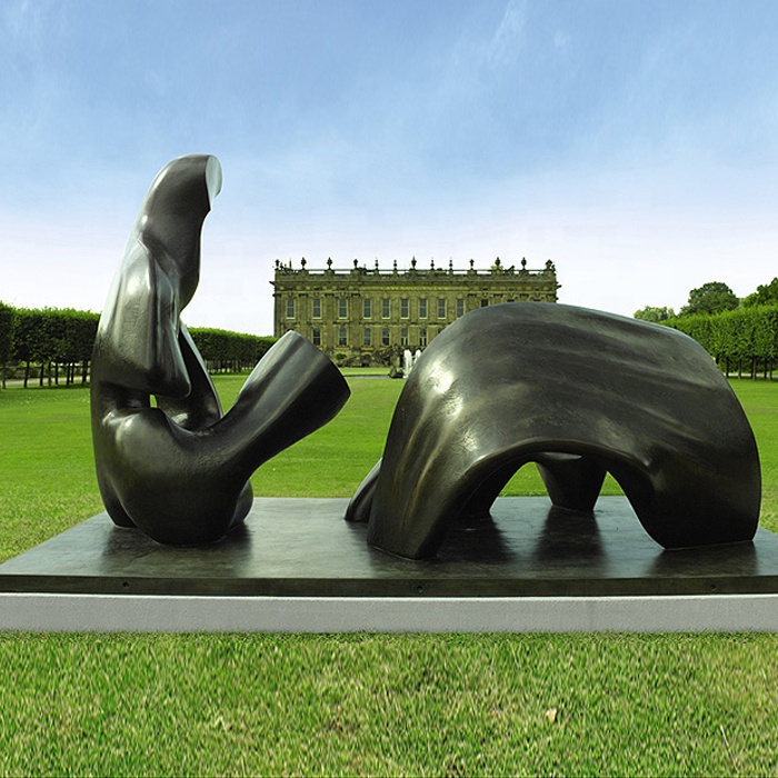 Famous Abstract Sculptures Pic moustache